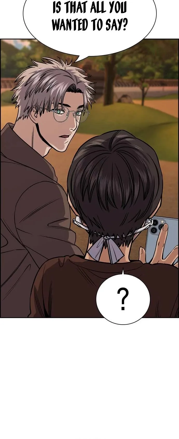 True Education chapter 136 page 32