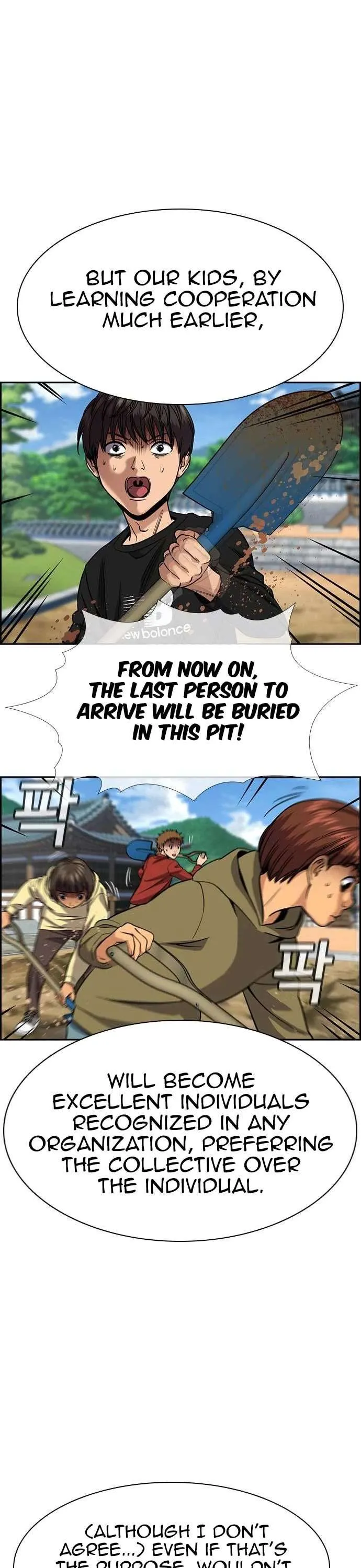 True Education chapter 137 page 31