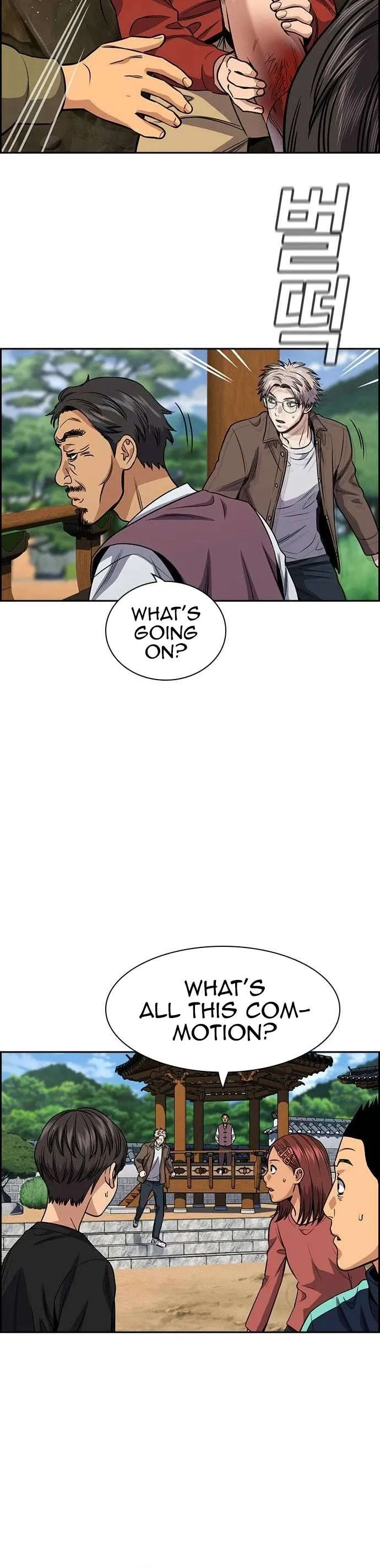 True Education chapter 137 page 38