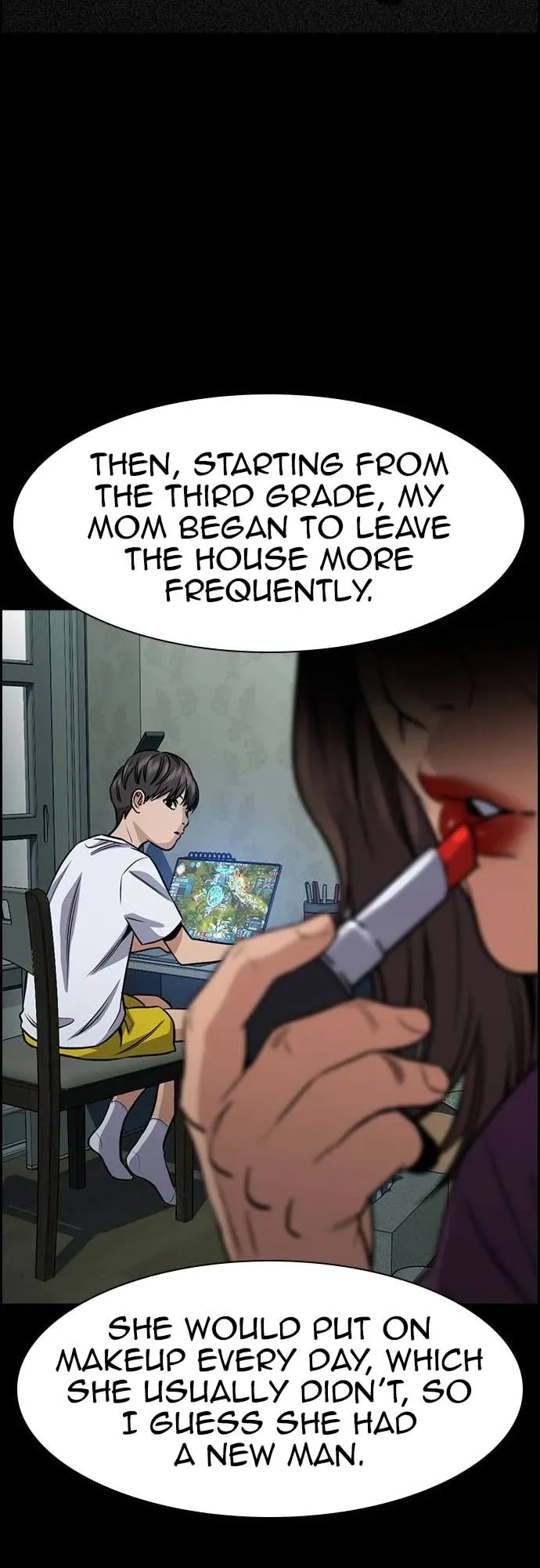 True Education chapter 138 page 24