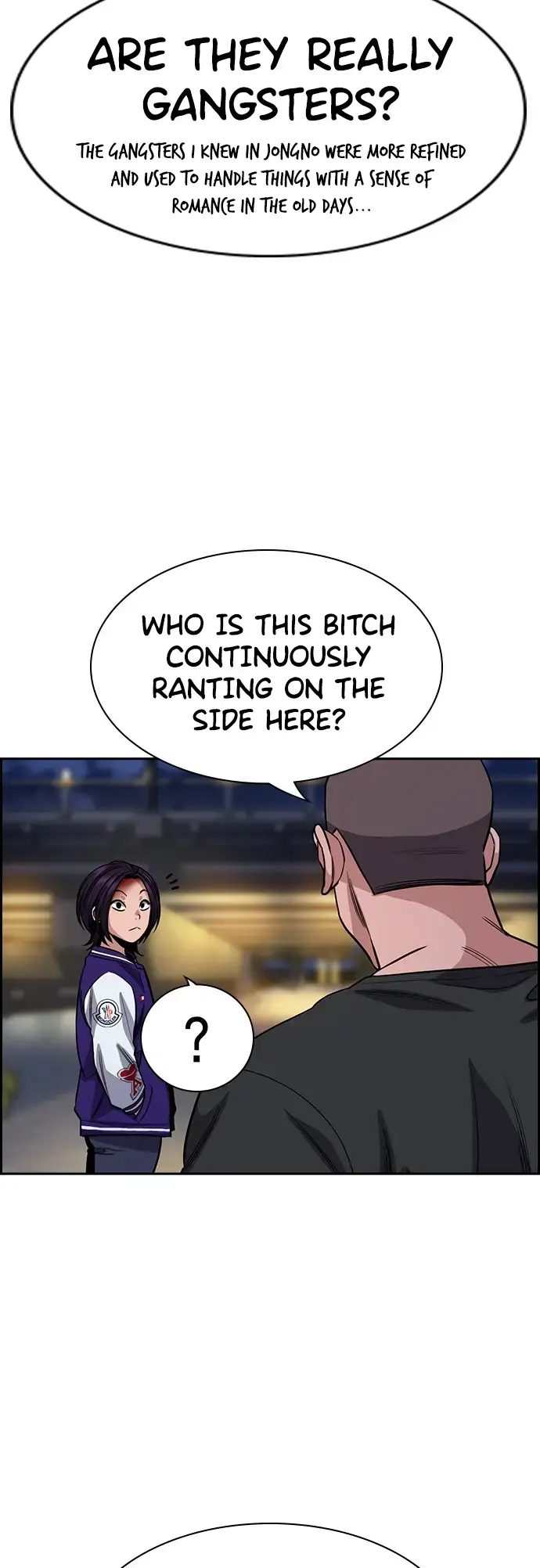 True Education chapter 142 page 38