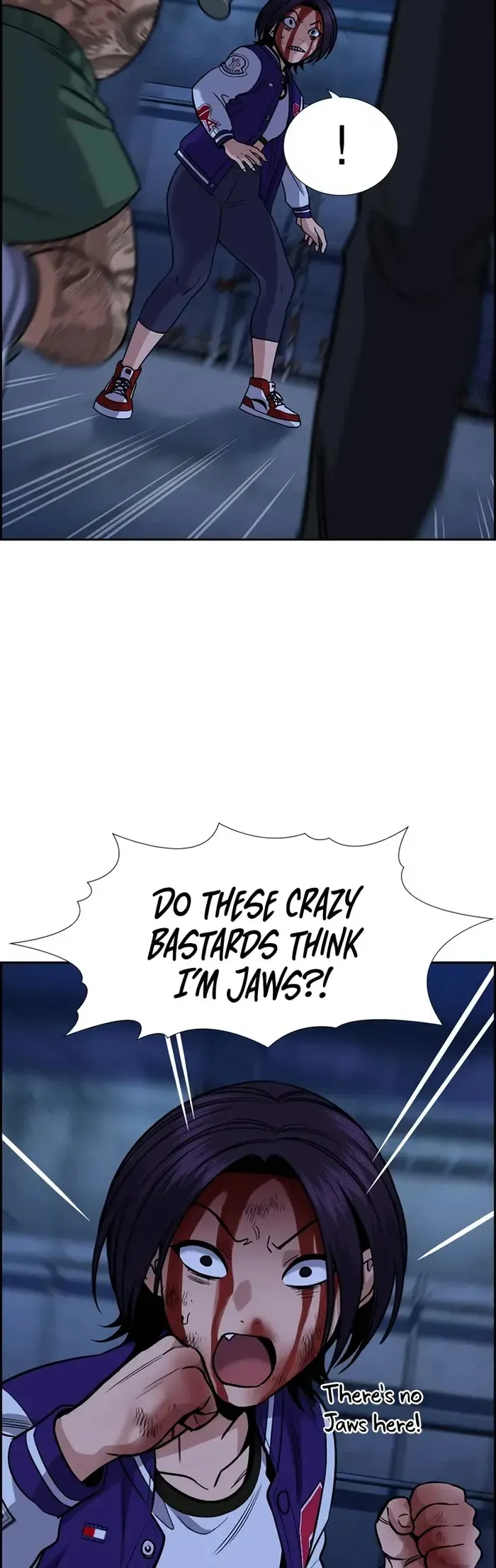 True Education chapter 146 page 17