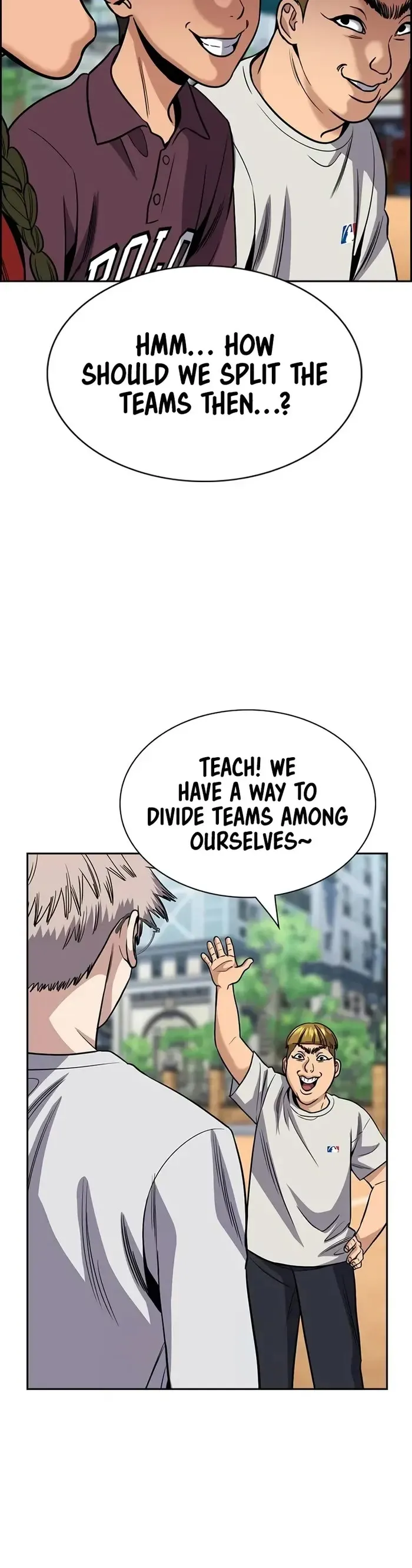 True Education chapter 157 page 15