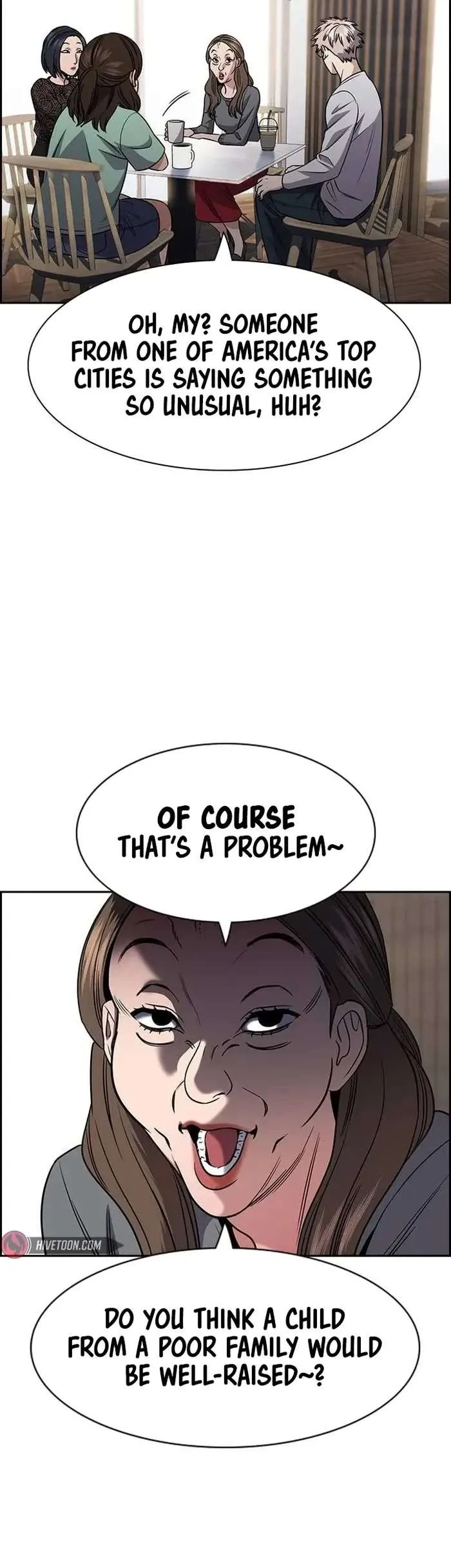 True Education chapter 158 page 15