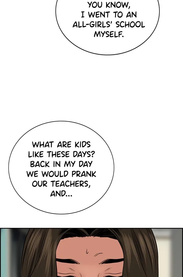 True Education chapter 16 page 61