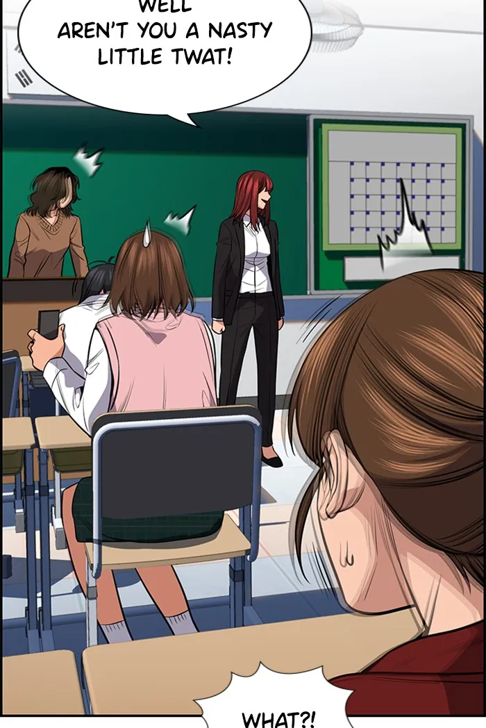 True Education chapter 16 page 110