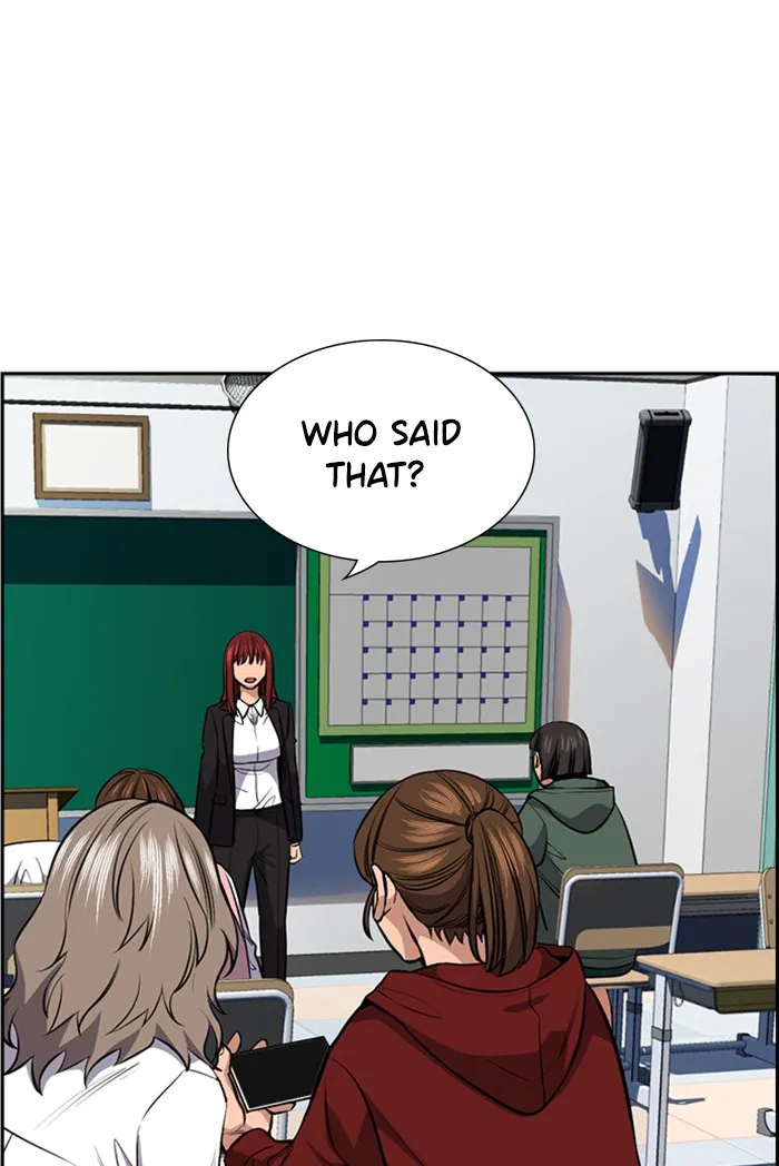 True Education chapter 16 page 105