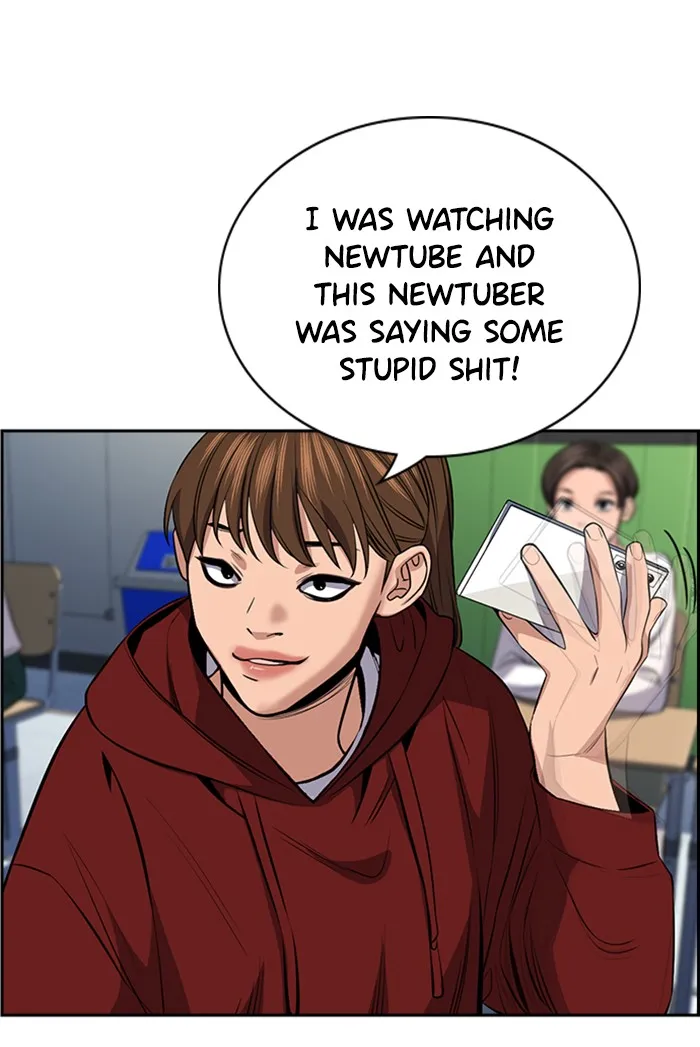 True Education chapter 16 page 107