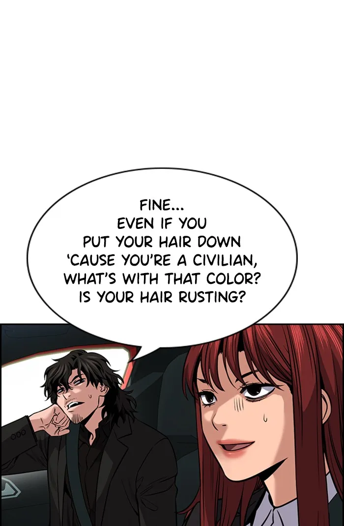 True Education chapter 16 page 28