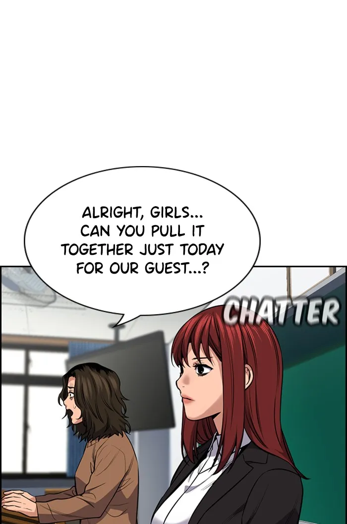 True Education chapter 16 page 73
