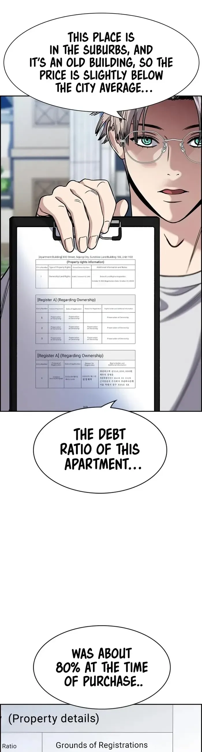 True Education chapter 160 page 24