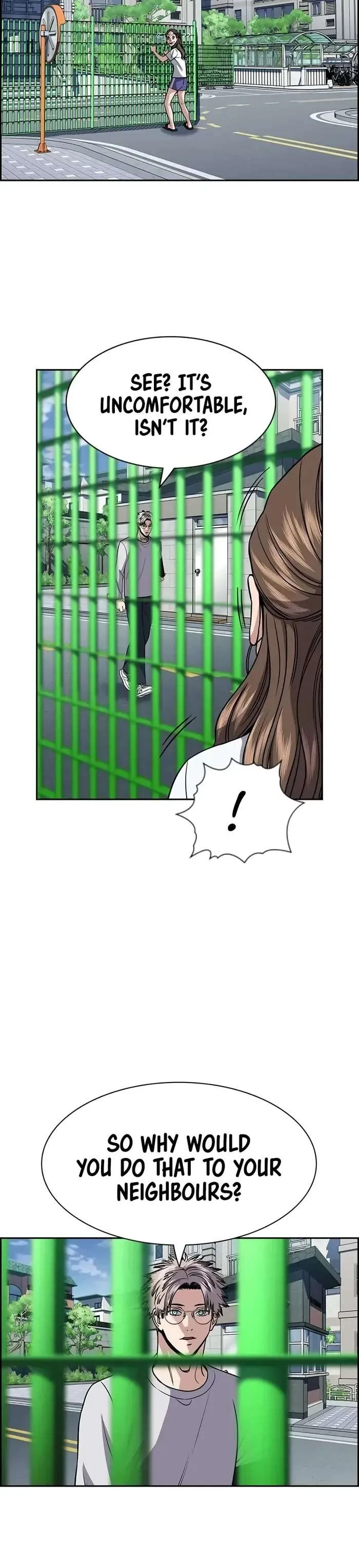 True Education chapter 160 page 18