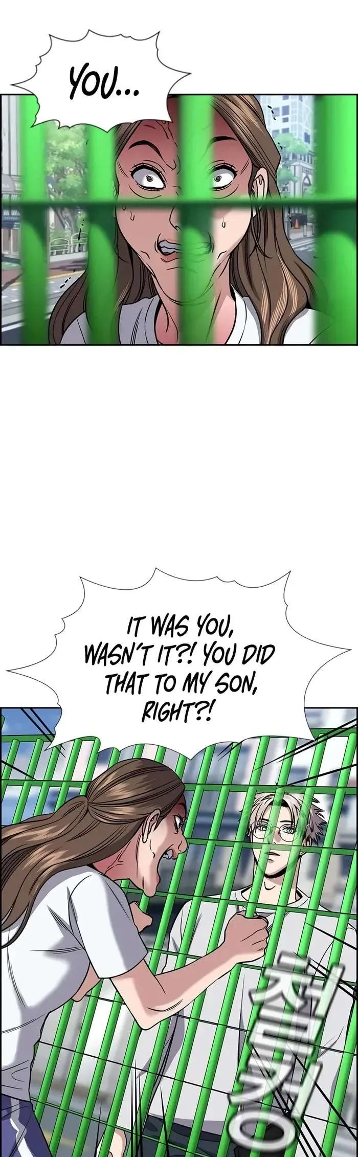True Education chapter 160 page 19