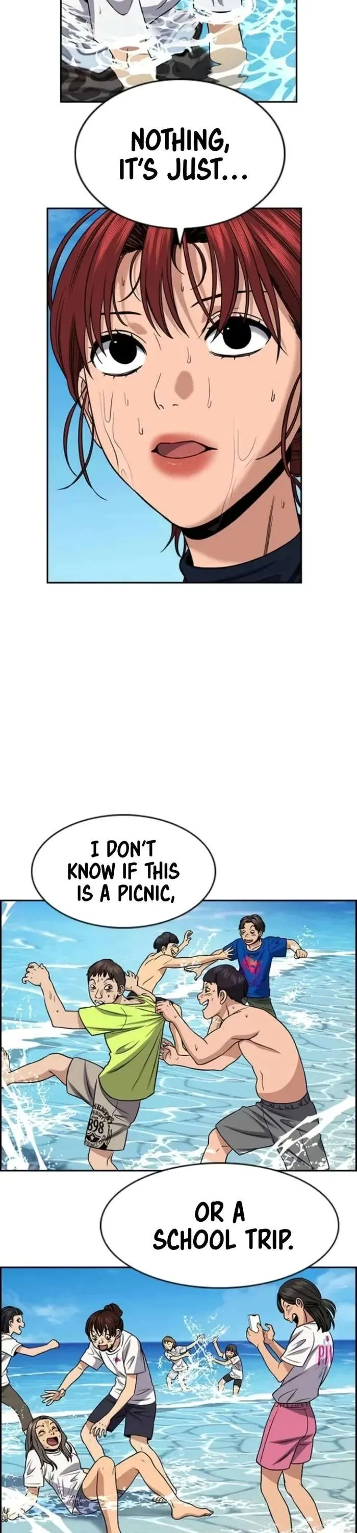 True Education chapter 164 page 3
