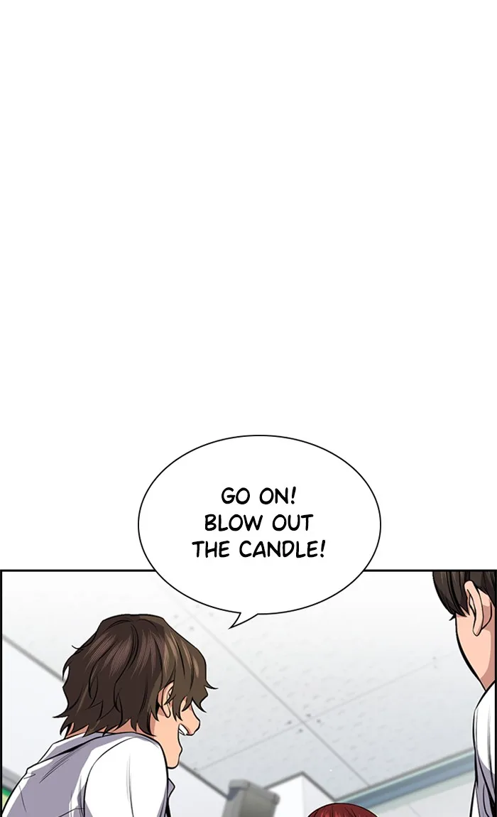 True Education chapter 17 page 81