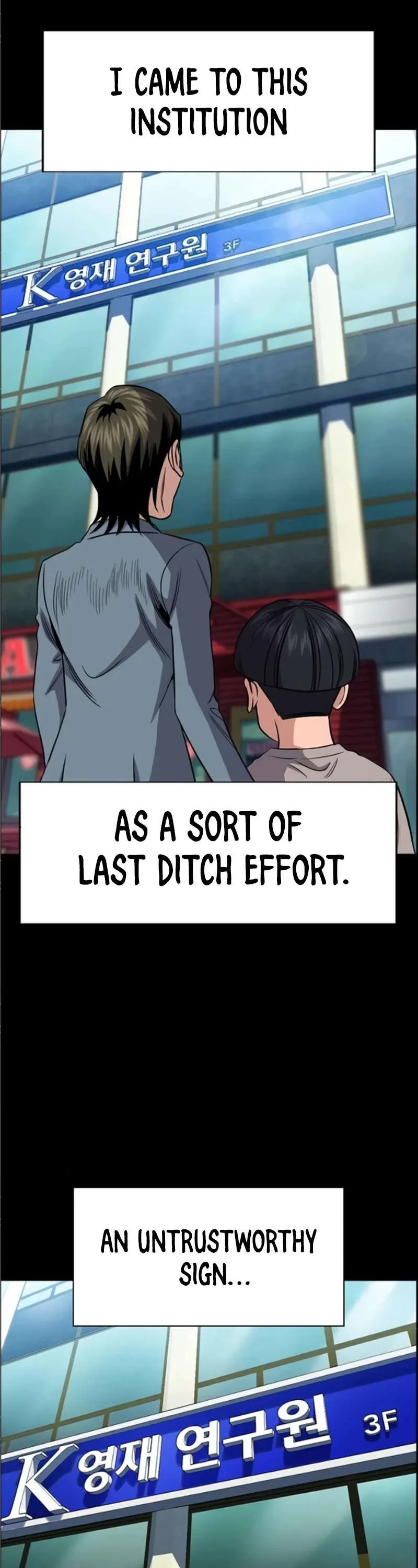 True Education chapter 173 page 23