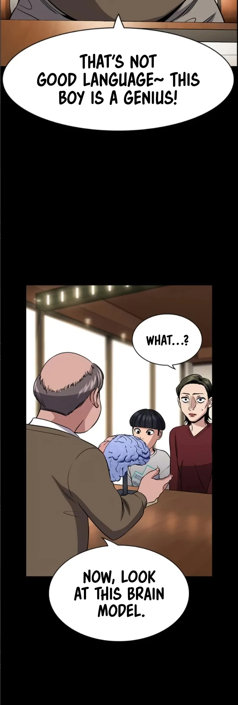 True Education chapter 173 page 25