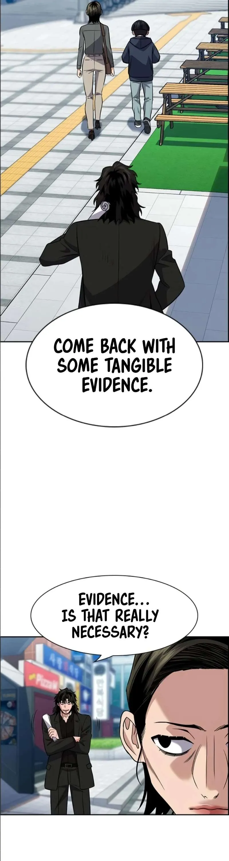 True Education chapter 173 page 7