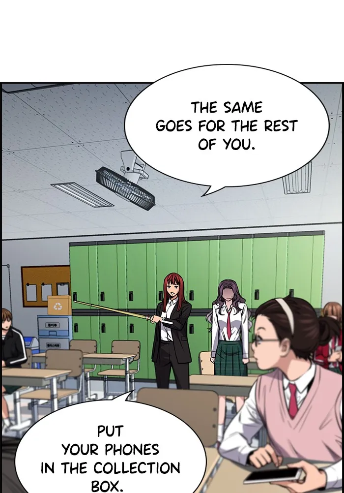 True Education chapter 18 page 50