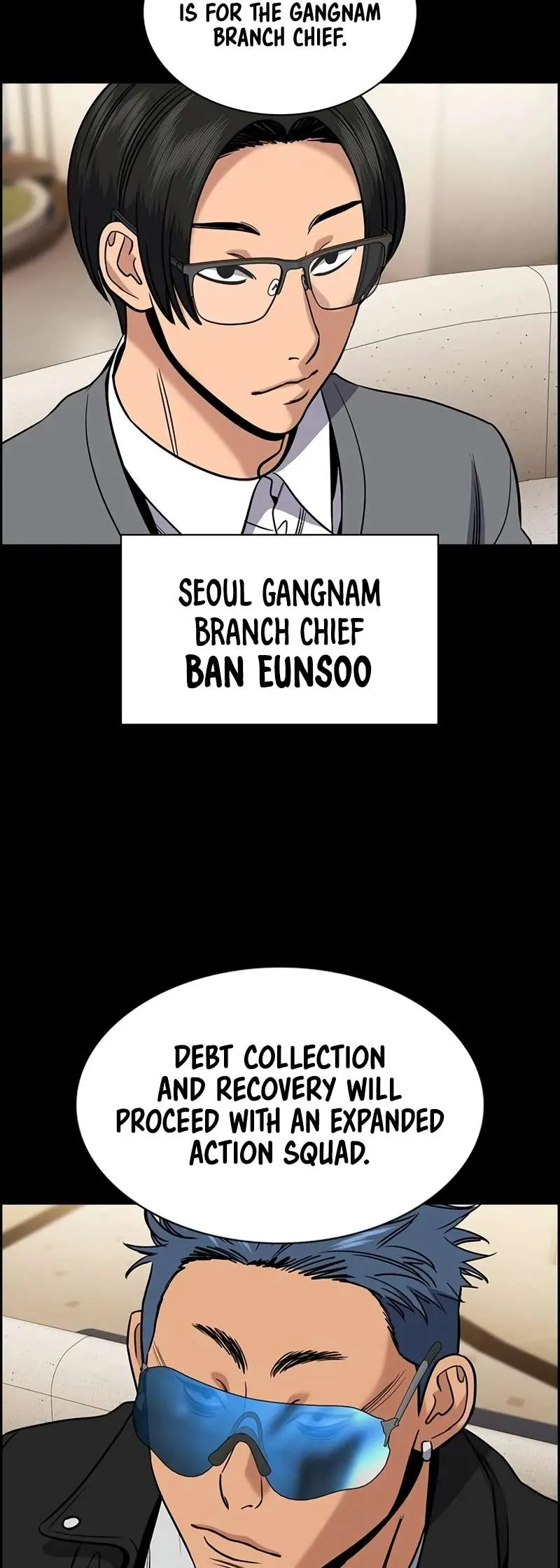 True Education chapter 186 page 18