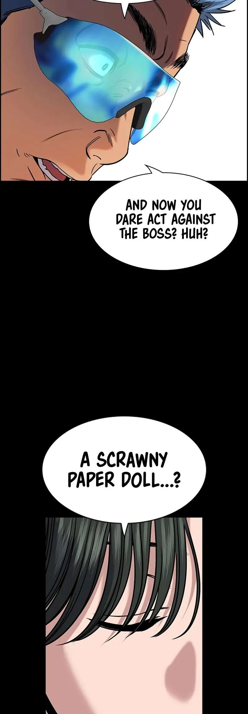 True Education chapter 186 page 37