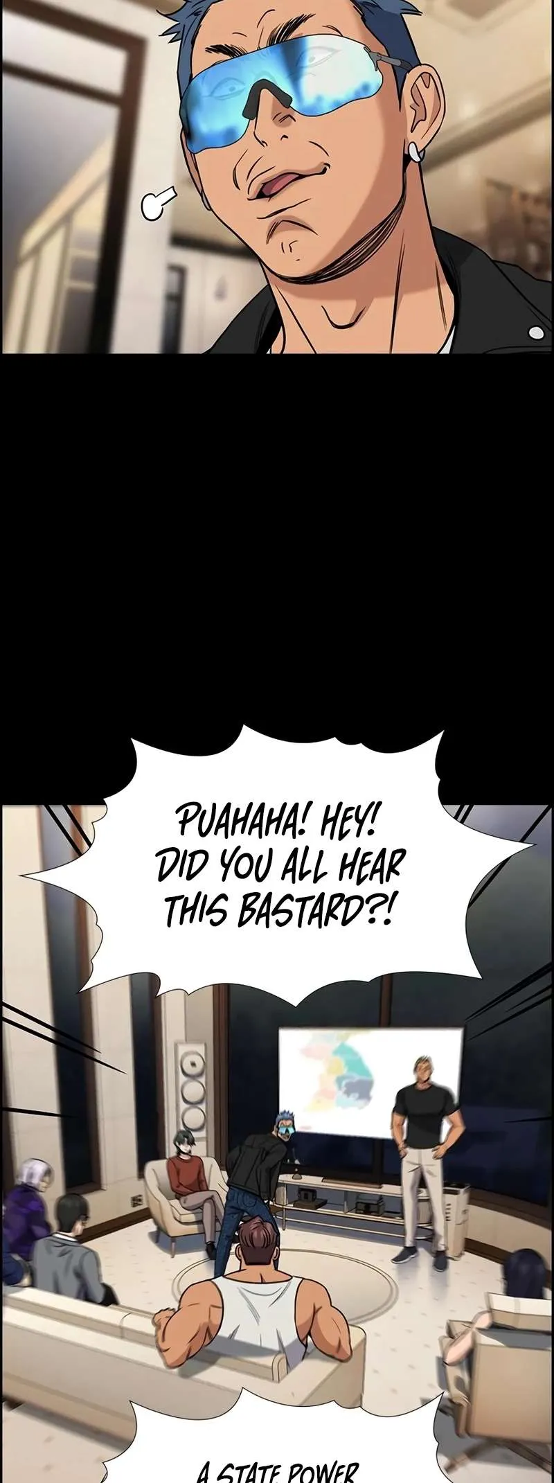 True Education chapter 186 page 29