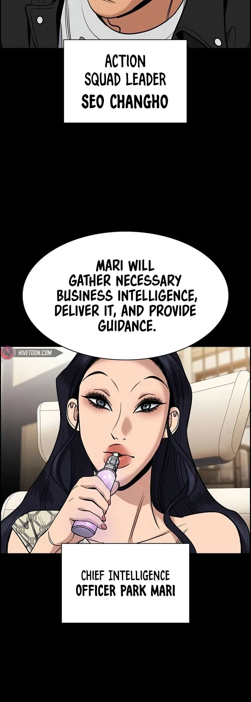True Education chapter 186 page 19