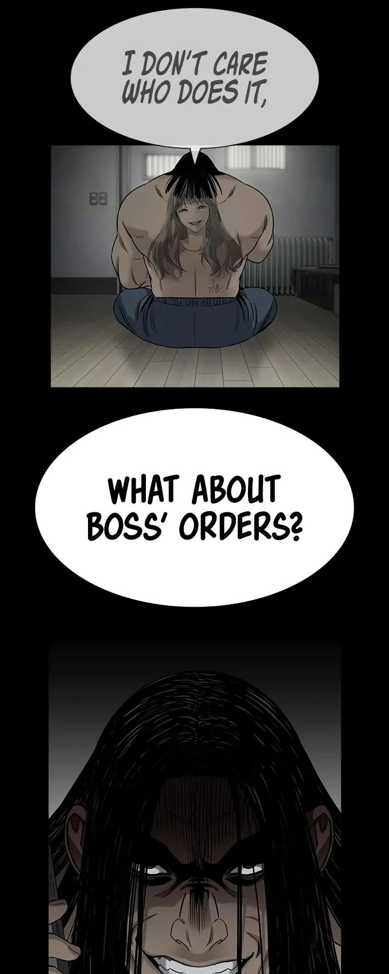 True Education chapter 186 page 23