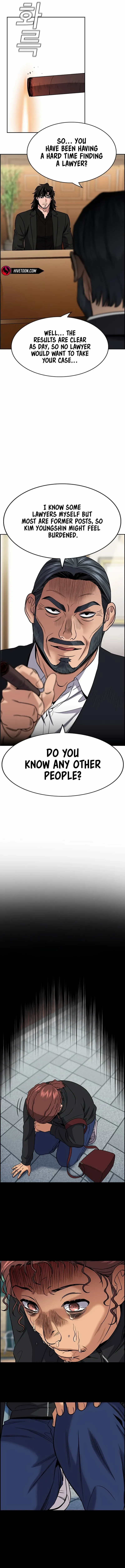 True Education chapter 194 page 5