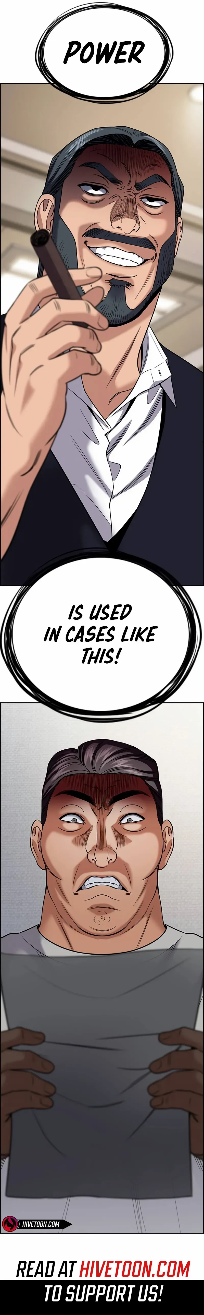 True Education chapter 194 page 18