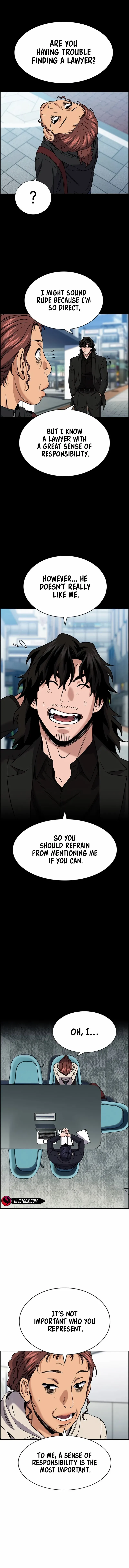 True Education chapter 194 page 6