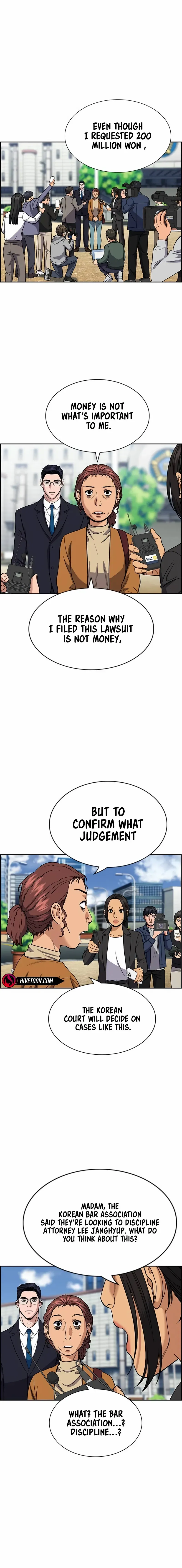 True Education chapter 194 page 9