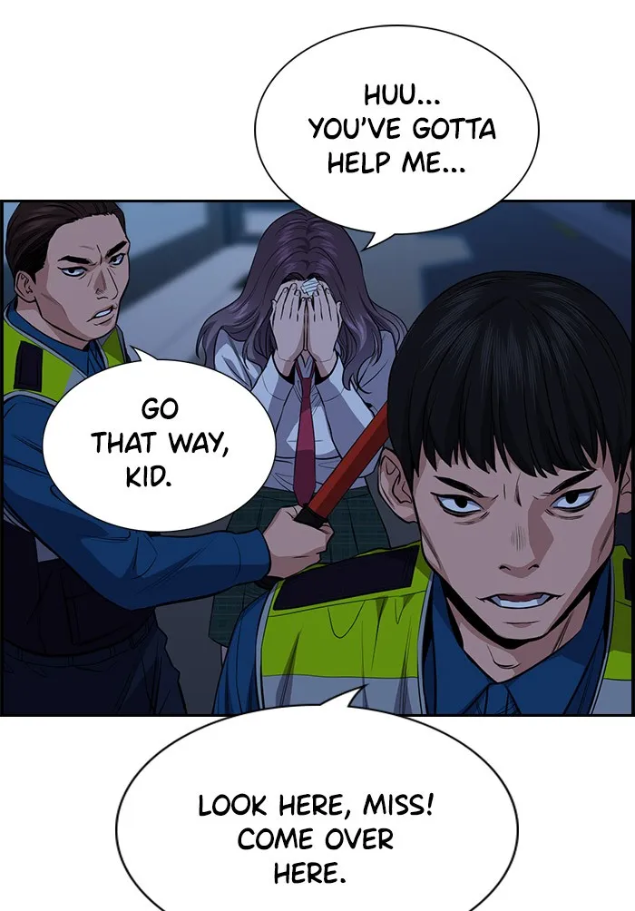 True Education chapter 20 page 77