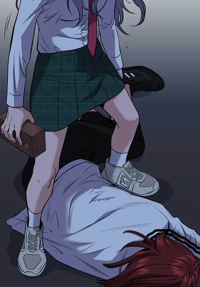 True Education chapter 21 page 61