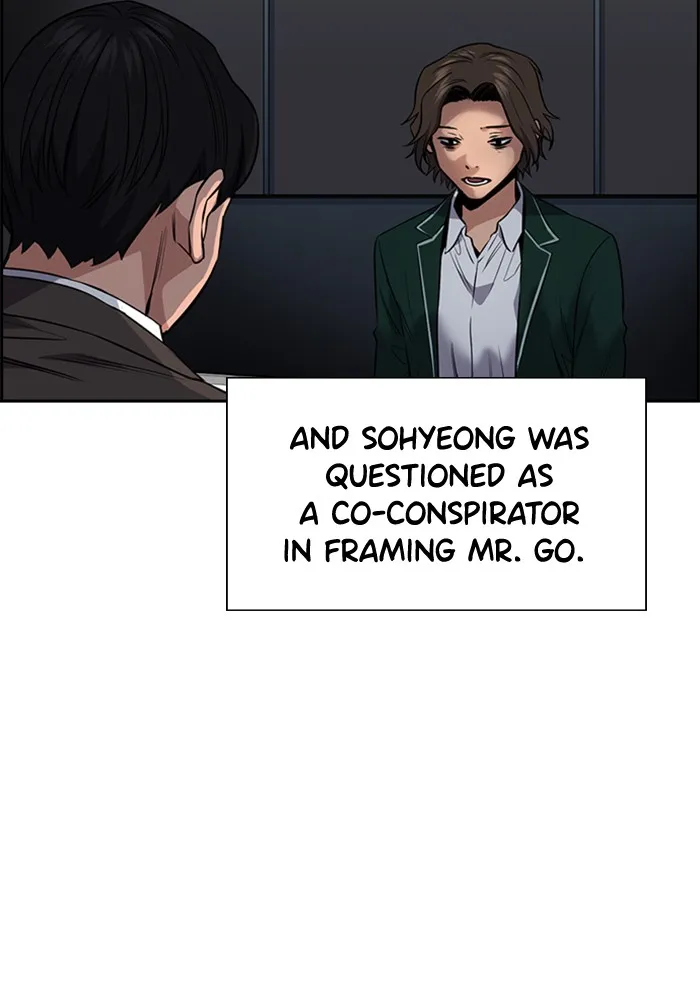 True Education chapter 21 page 107