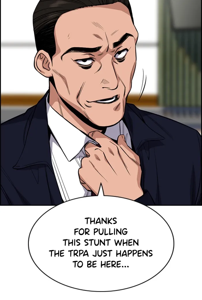 True Education chapter 22 page 117