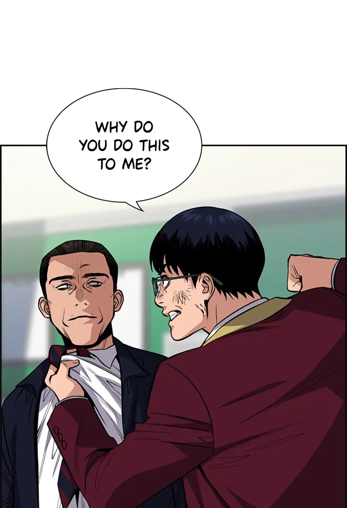 True Education chapter 22 page 100
