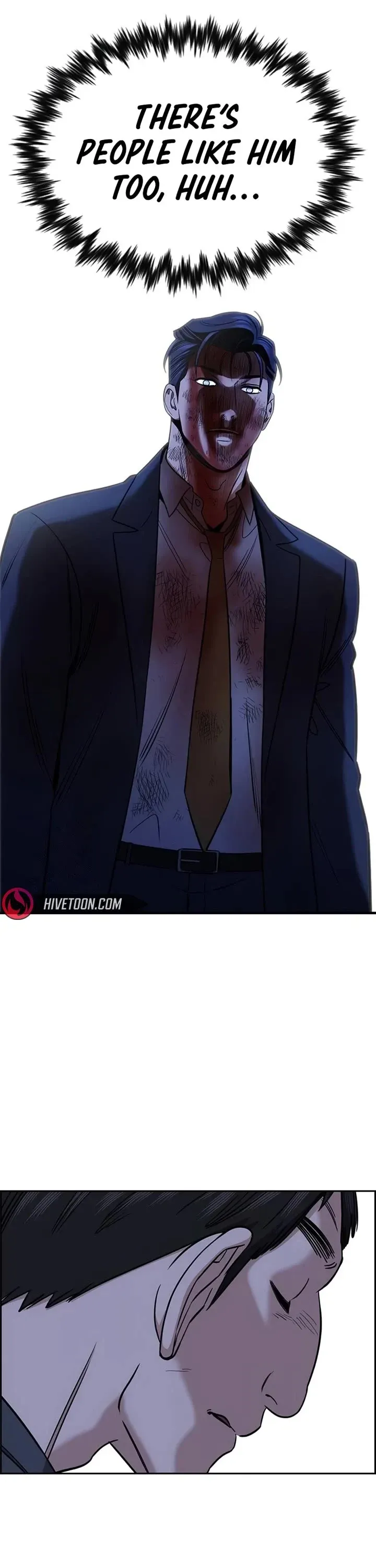 True Education chapter 220 page 38