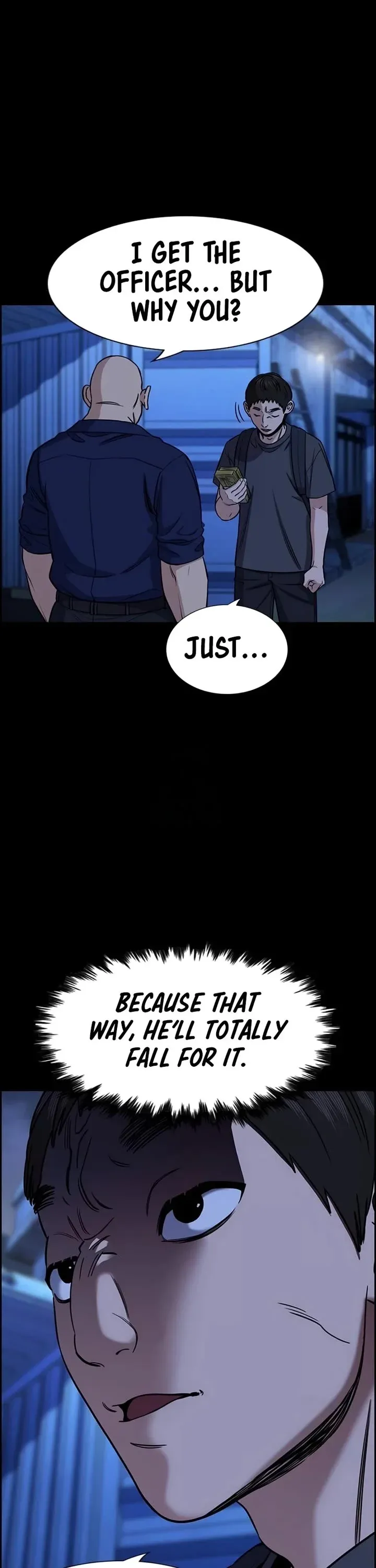 True Education chapter 220 page 20