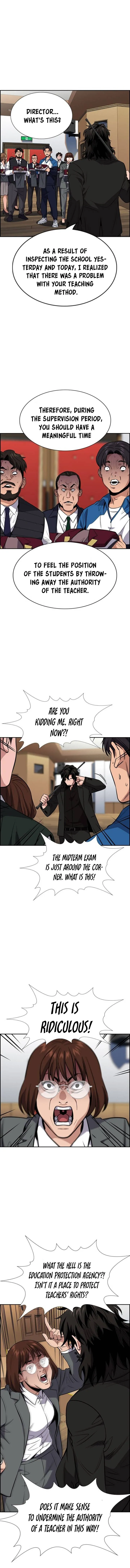 True Education chapter 23 page 14