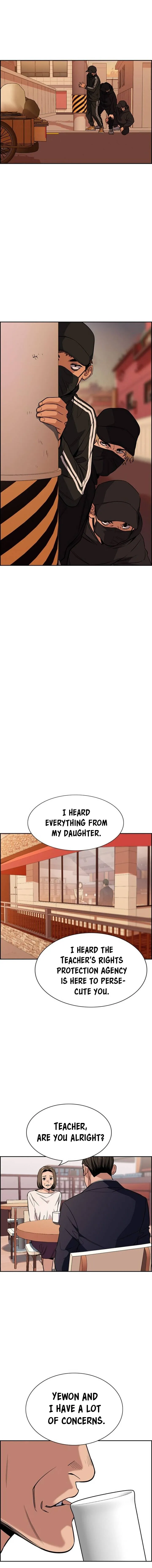 True Education chapter 24 page 12