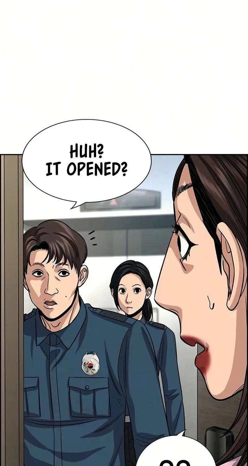 True Education chapter 245 page 101
