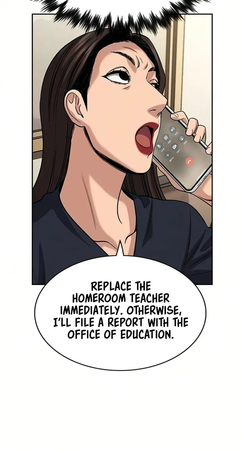 True Education chapter 245 page 51