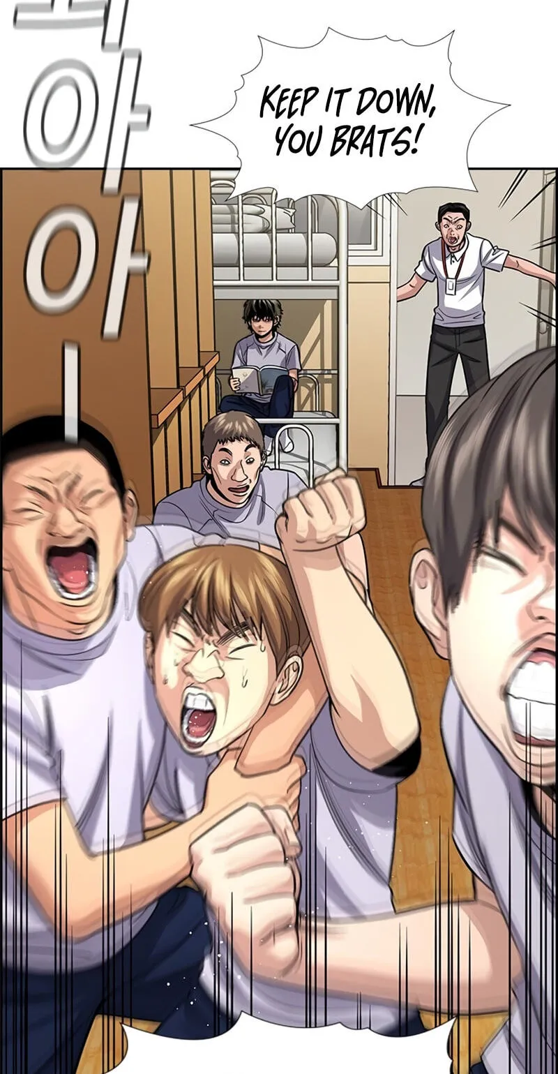 True Education chapter 254 page 50