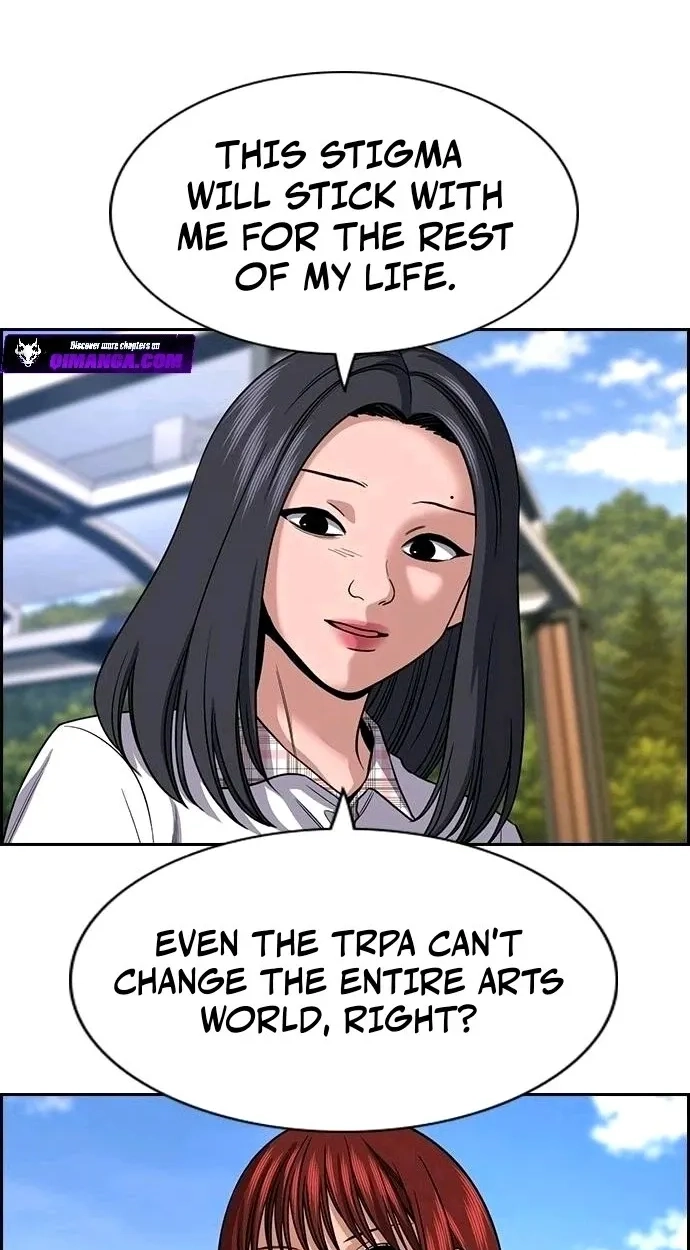 True Education chapter 261 page 23