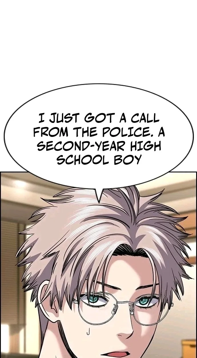 True Education chapter 261 page 94