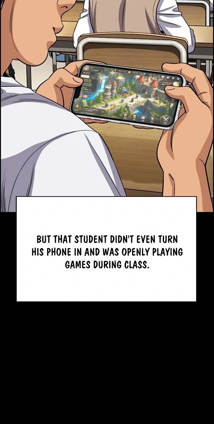 True Education chapter 262 page 32