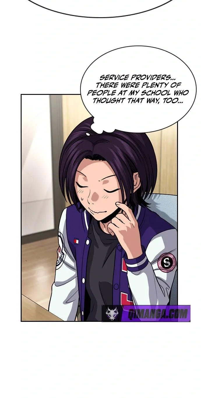 True Education chapter 262 page 85