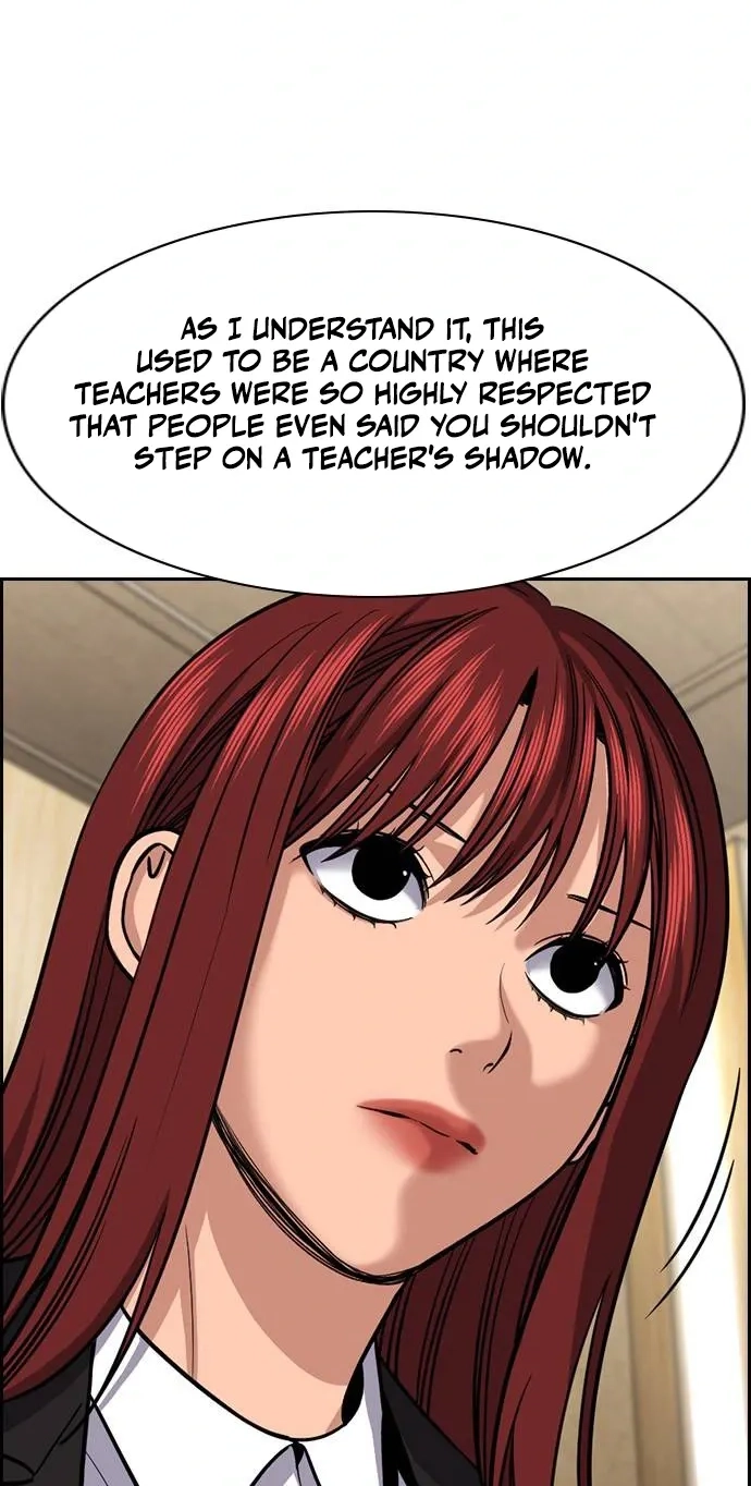 True Education chapter 262 page 86