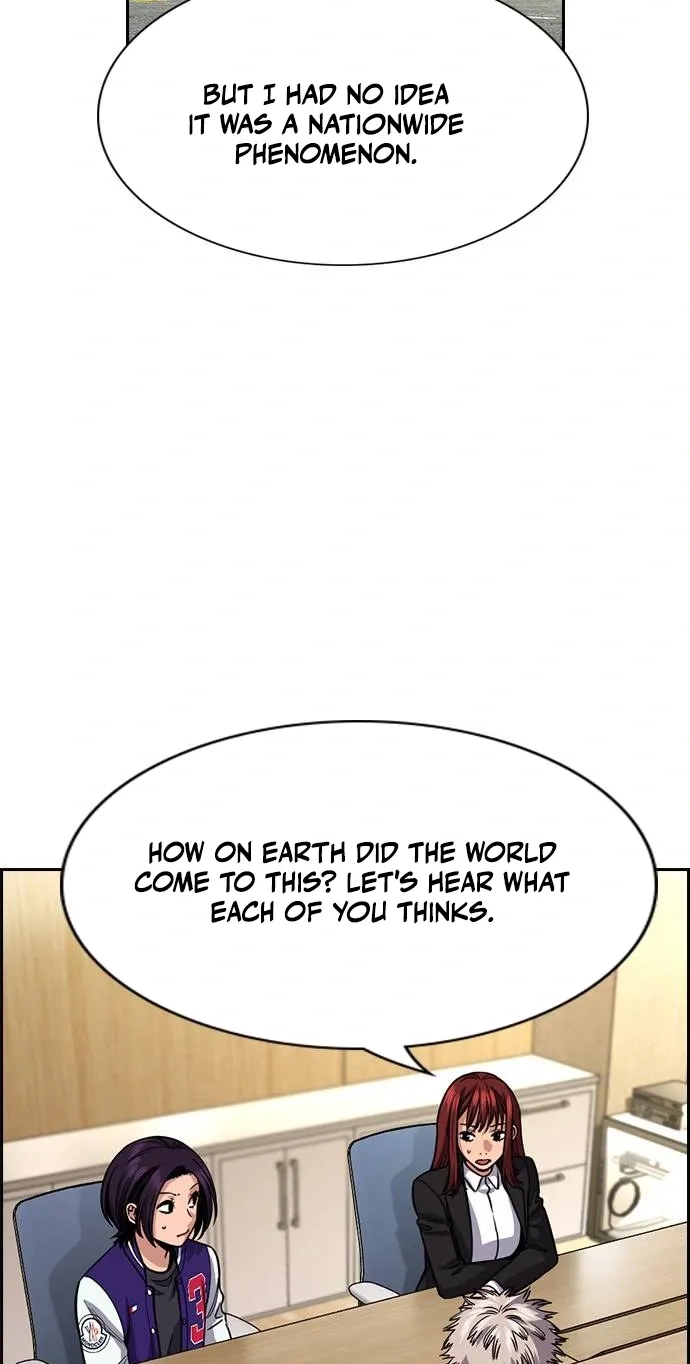 True Education chapter 262 page 81